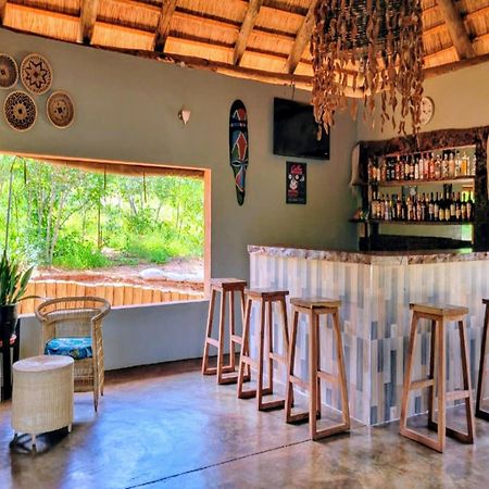 The Nkhosi Livingstone Lodge And Spa 外观 照片