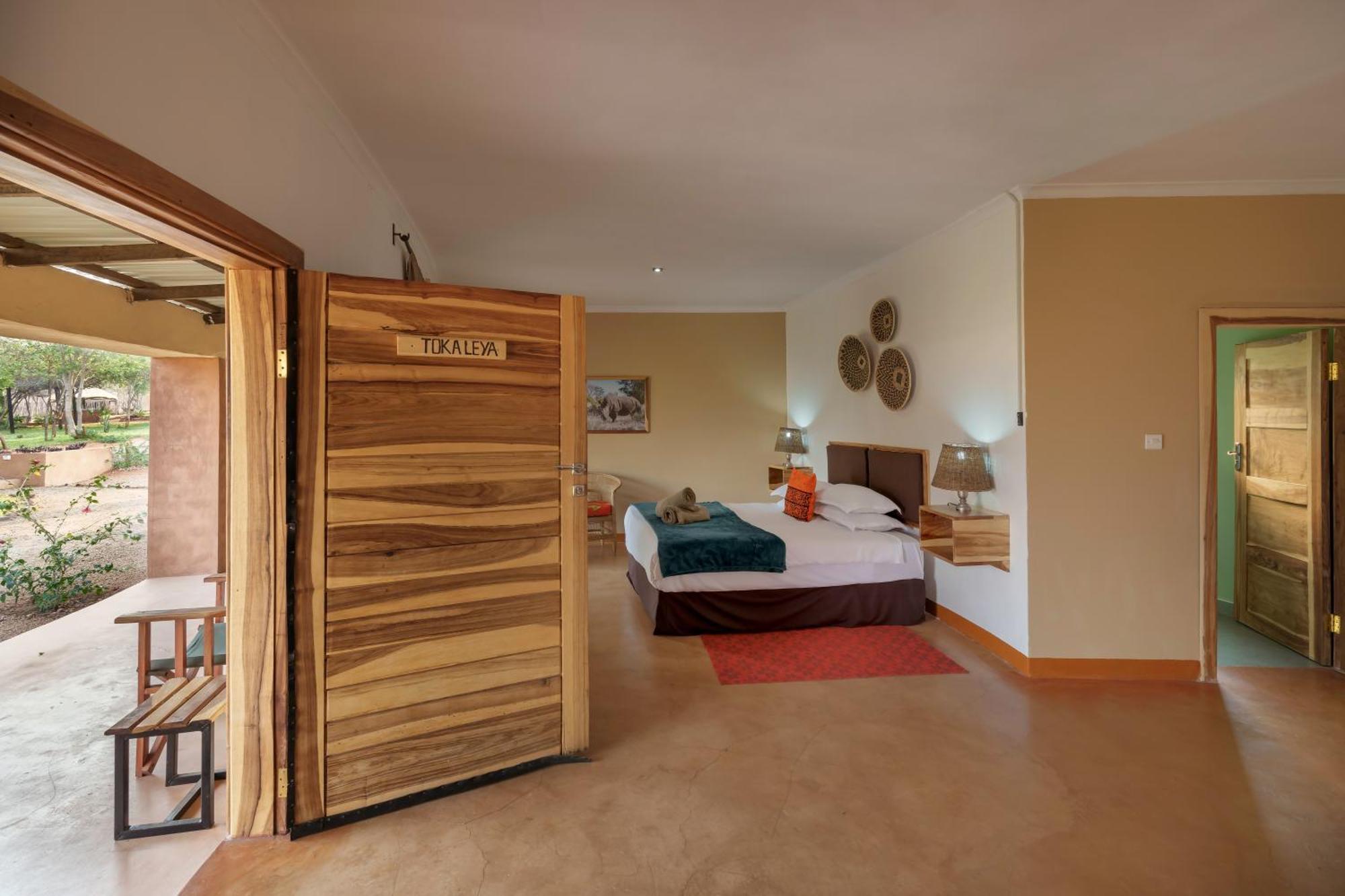 The Nkhosi Livingstone Lodge And Spa 外观 照片