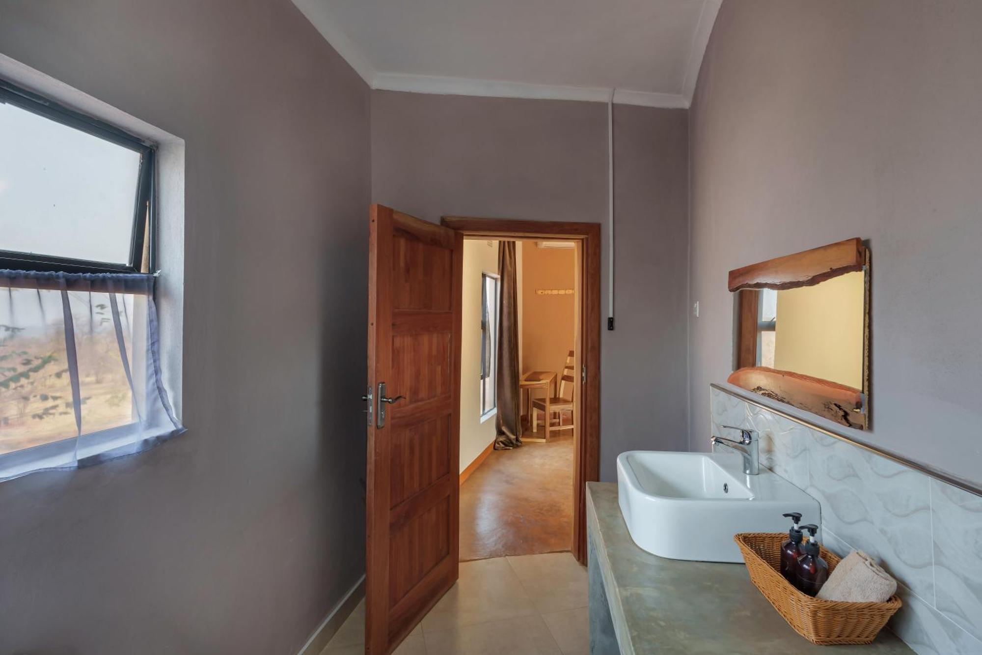 The Nkhosi Livingstone Lodge And Spa 外观 照片