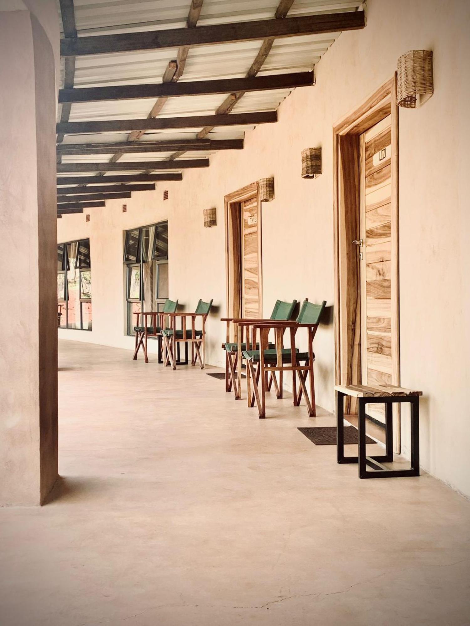 The Nkhosi Livingstone Lodge And Spa 外观 照片
