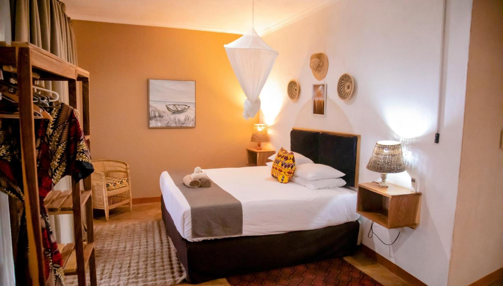 The Nkhosi Livingstone Lodge And Spa 外观 照片