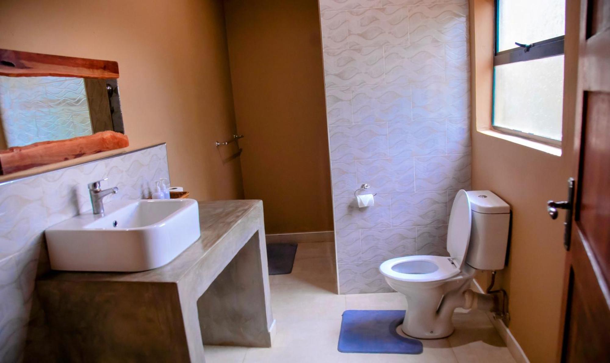 The Nkhosi Livingstone Lodge And Spa 外观 照片