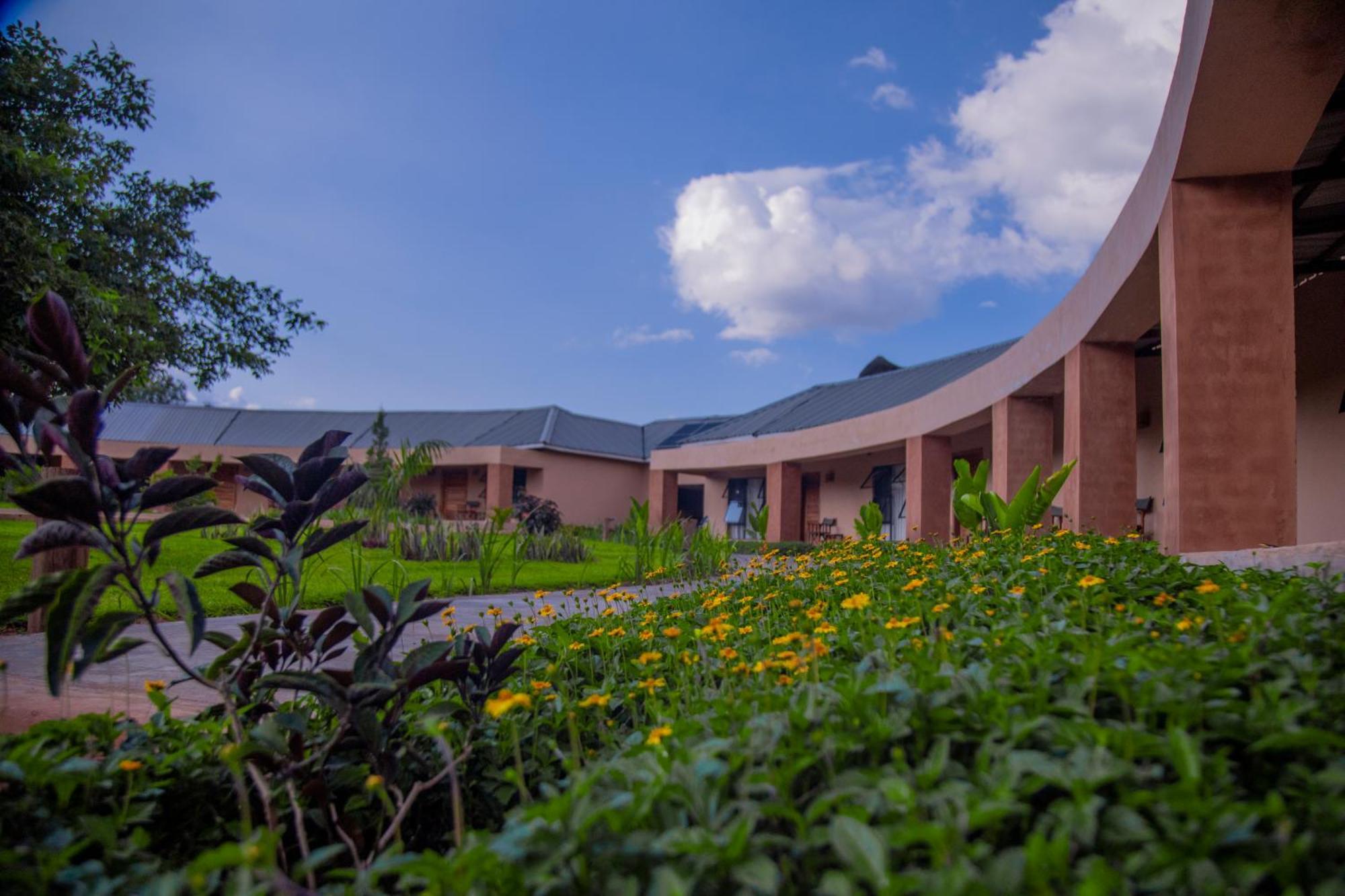 The Nkhosi Livingstone Lodge And Spa 外观 照片
