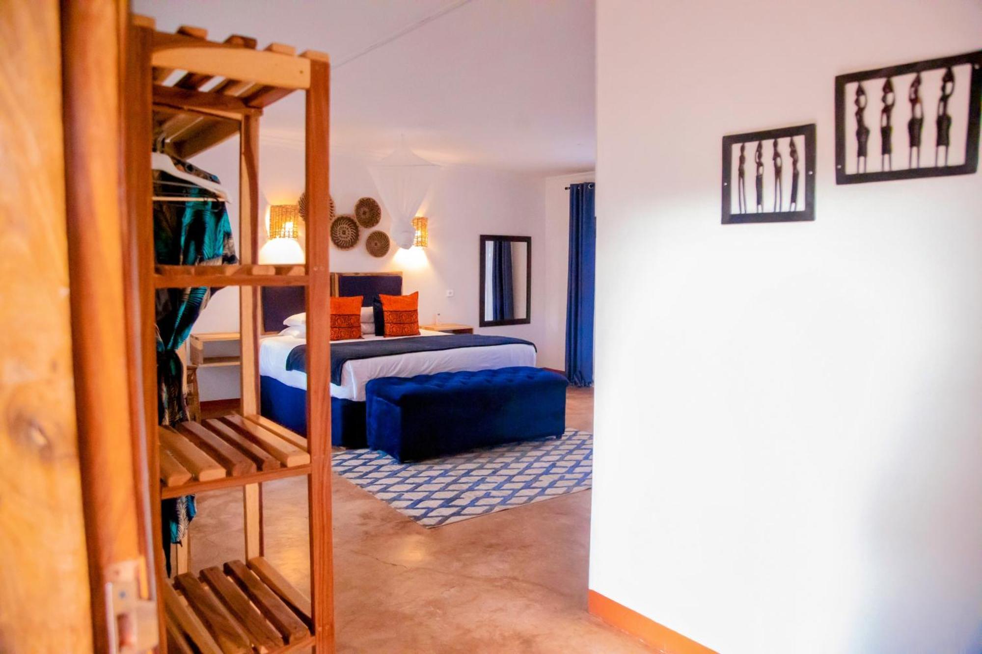 The Nkhosi Livingstone Lodge And Spa 外观 照片