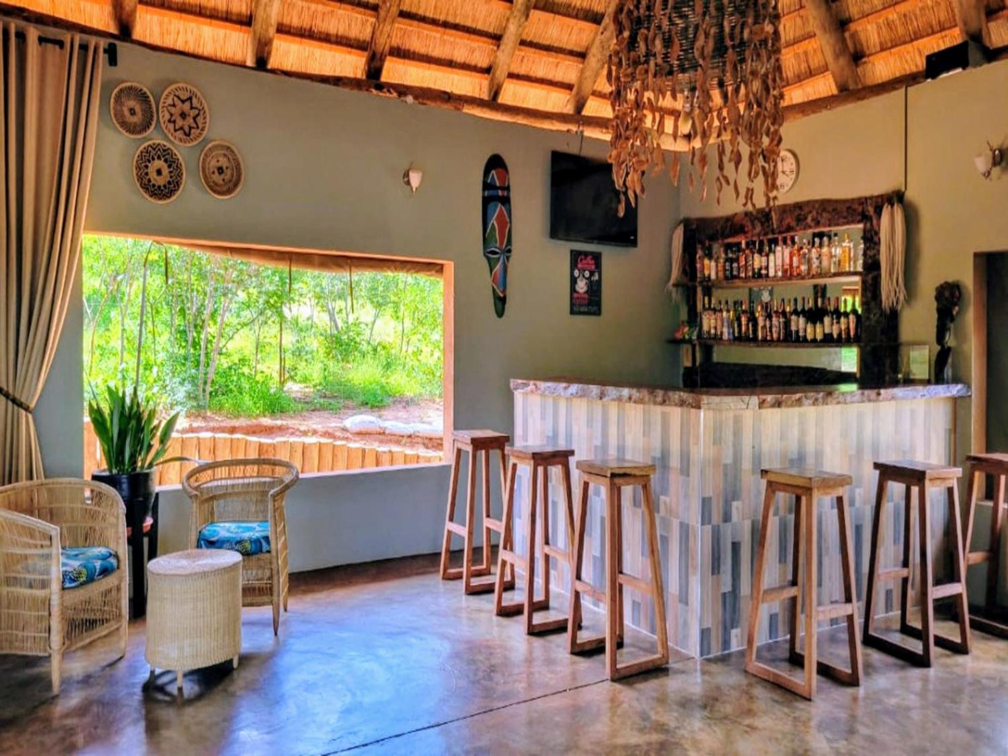 The Nkhosi Livingstone Lodge And Spa 外观 照片